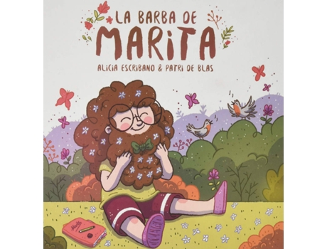 Livro La Barba De Marita de Alicia Escriban Aznar (Espanhol)