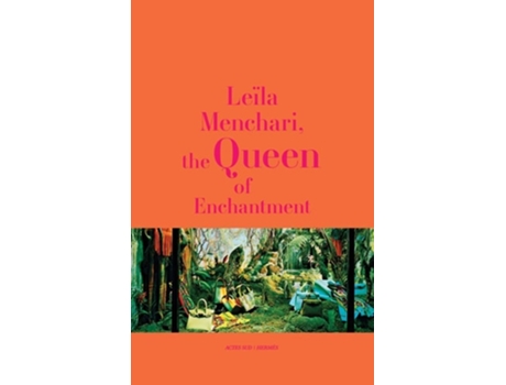 Livro Leila Menchari de Leïla Menchari (Inglês - Capa Dura)