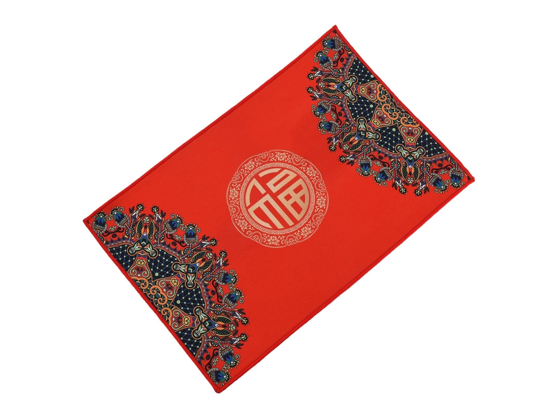 Roll de Envio para Armazém, Vermelho, 40x60cm LAXISCREED