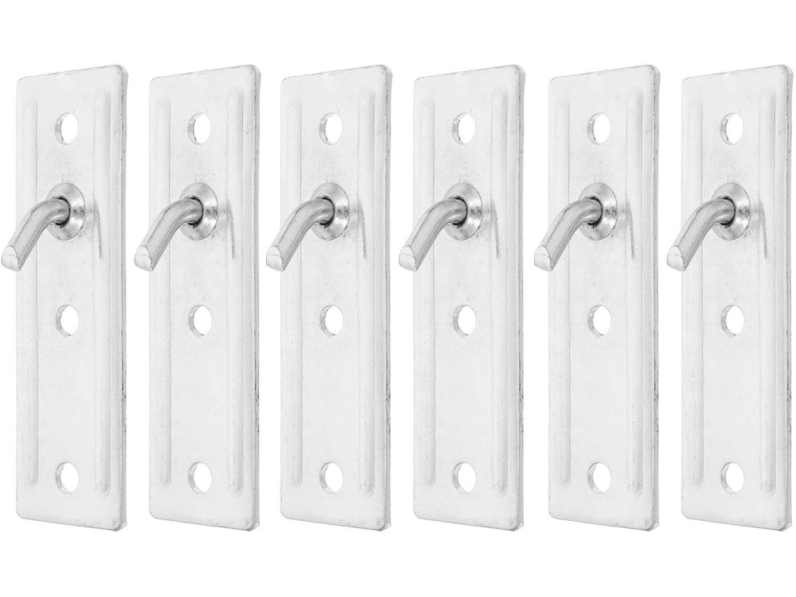 Suporte De Ferro Magiclulu Para Aquecedores Elétricos Água, Antiderrapante E Durável, Ideal Para Banheiros E Espaços