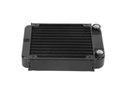 Pl1120b Radiador De Água Refrigerado Preto Sistema De Resfriamento Para Computadores Dissipador De Calor