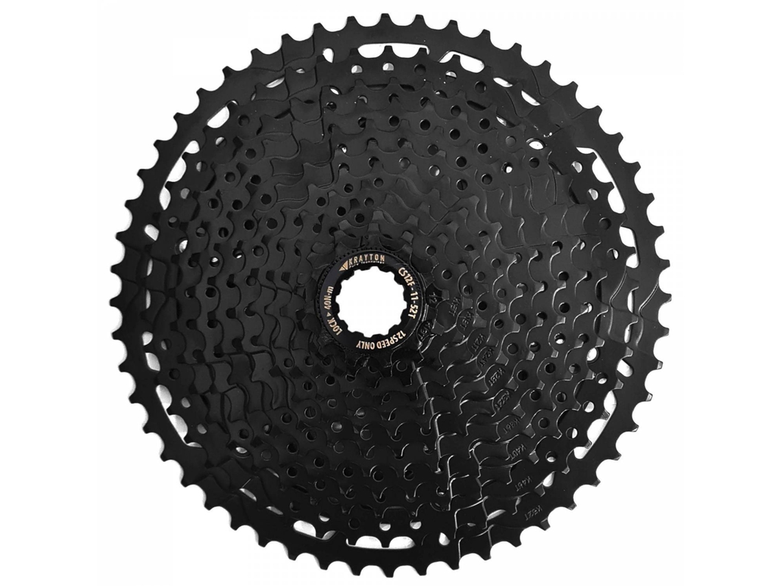 Roda Dentada Da Cassete Indexada KRAYTON Cs12F