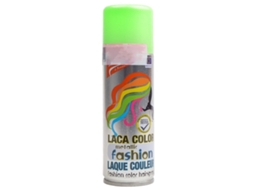 Laca de Coor para Pelo ODYSSEY CONSUMER 125 ml (Verde)