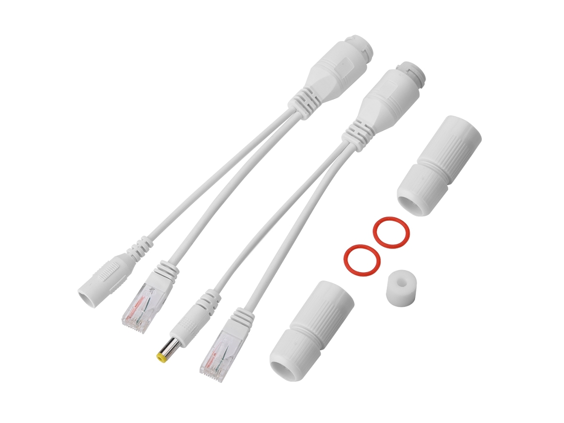 Divisor Poe Tipo Passante 12v LAXISCREED