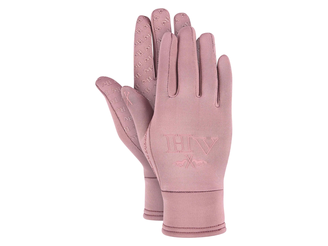 Luvas de Equitação de Inverno para Mulher HV POLO M