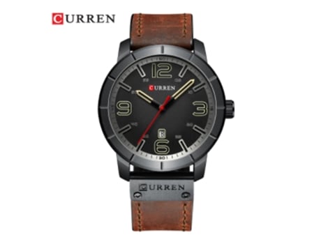 Relógio CURREN® Rakish Leather 5410566