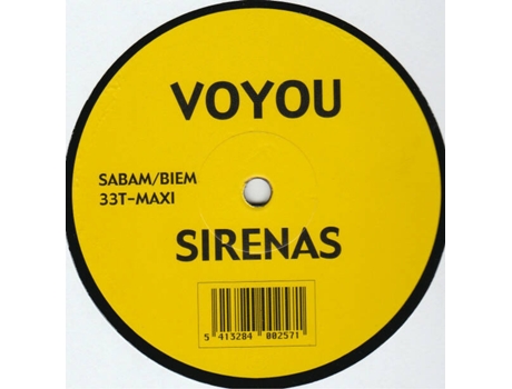 Vinil Sirenas, Voyou Yellow Cab