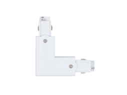 Conector 'Right Side' Tipo L para Carril Trifásico