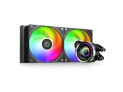 Id Cooling Fx240 Inf Refrigeração De Processador Líquida De 240 Mm Generic