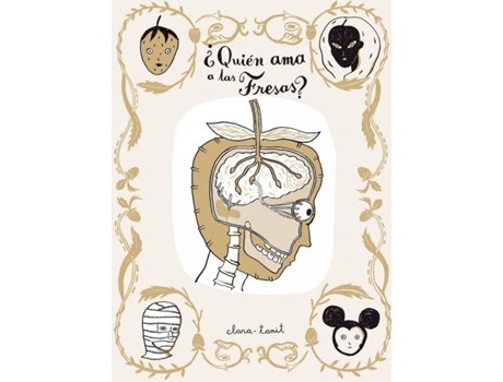 Livro Quien Ama A Las Fresas de Clara Tamit (Espanhol)