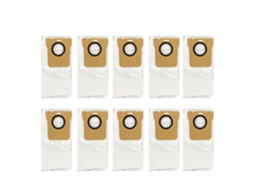 Lurelia 10 Sacos Para Aspirador Compatível Com Xiaomi Material Resistente