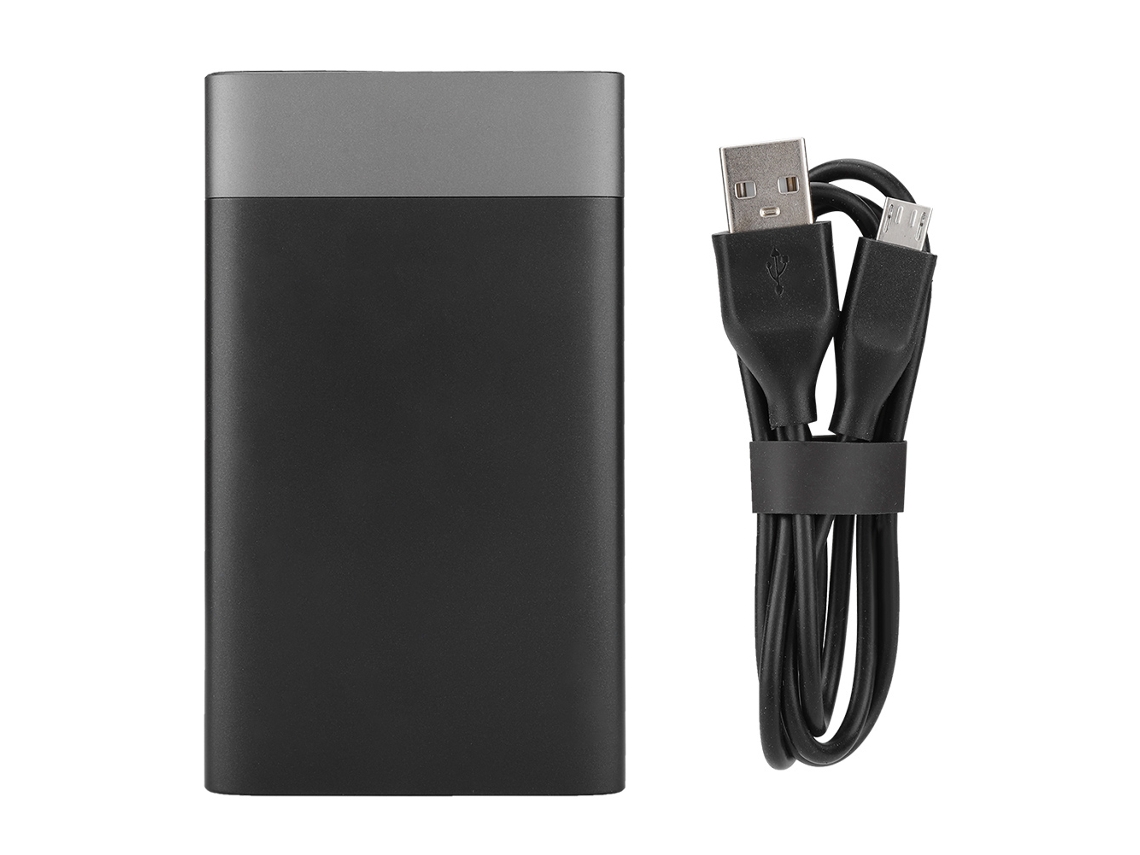 Power Bank (carregamento Rápido Type-c Capacidade Grande 20000mah)