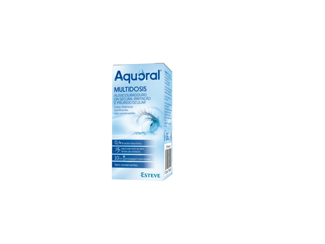 Aquoral Multidose Solution
