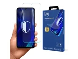 Pelicula de Vidro 3MK Redmi 15C 4G/5G (173mm), Poco C85 (173mm)