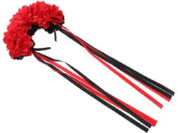 Tiara Floral Elegante Para O Halloween, Ideal Para Festas, Cosplay E Como Acessório De Fantasia.
