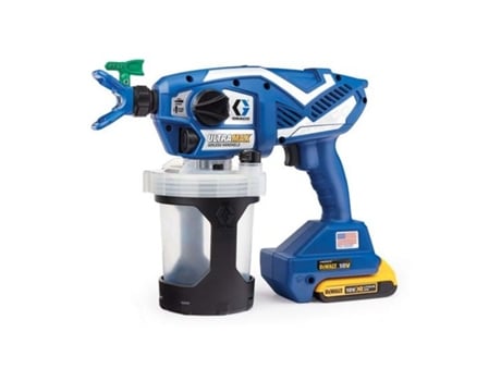 Graco Pulverizador - Ultra Max Portátil Sem Ar E Sem Fios GRACO