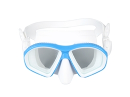 2026gafas De Natação Para Crianças All Dry De Silicone Unissex Para Meninos E Meninas Azul