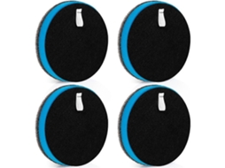 2998 Vacuum Filter Replacement Kit, For 2998 2999 3000 3057 2849 2852 28524 2920 3059 3399 3125w 31