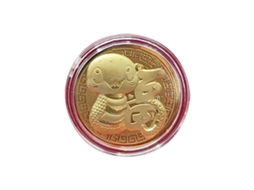 Envelope De Ouro Ano Da Serpente Moeda De Ouro Bolsa Vermelha Lanterna