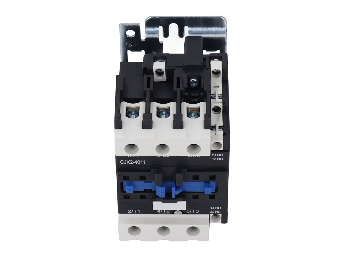 Laxiscreed Contactor De Bobina 40a Ac Com Alta Sensibilidade E Contactos De Prata