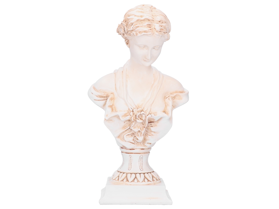 Estátua de Resina com Design Europeu para Decoração LAXISCREED