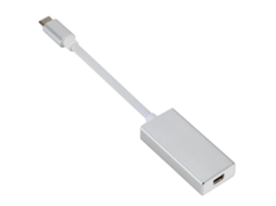 Adaptador Usb c para Mini Displayport* ZYBLSSBB