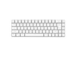 Teclado LAXISCREED, 68 Teclas, RGB, portátil
