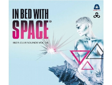 Cd In Bed With Space Vol 16 Clubstar