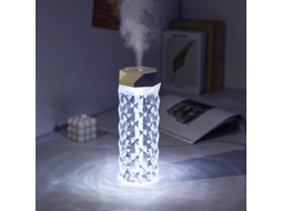 Umidificador de mesa de cristal, gerador de água para aromaterapia, 400ml | MDUG