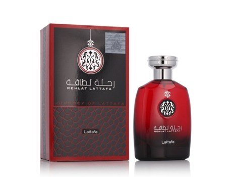 Perfume Unissexo Lattafa EDP Rehlat (100 ml)