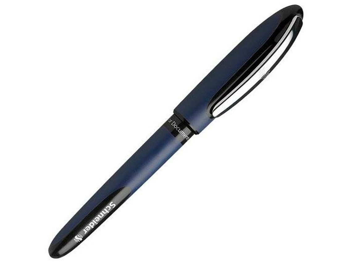 Biros de Tinta Líquida SCHNEIDER One Business 0,6 10 Unidades Preto