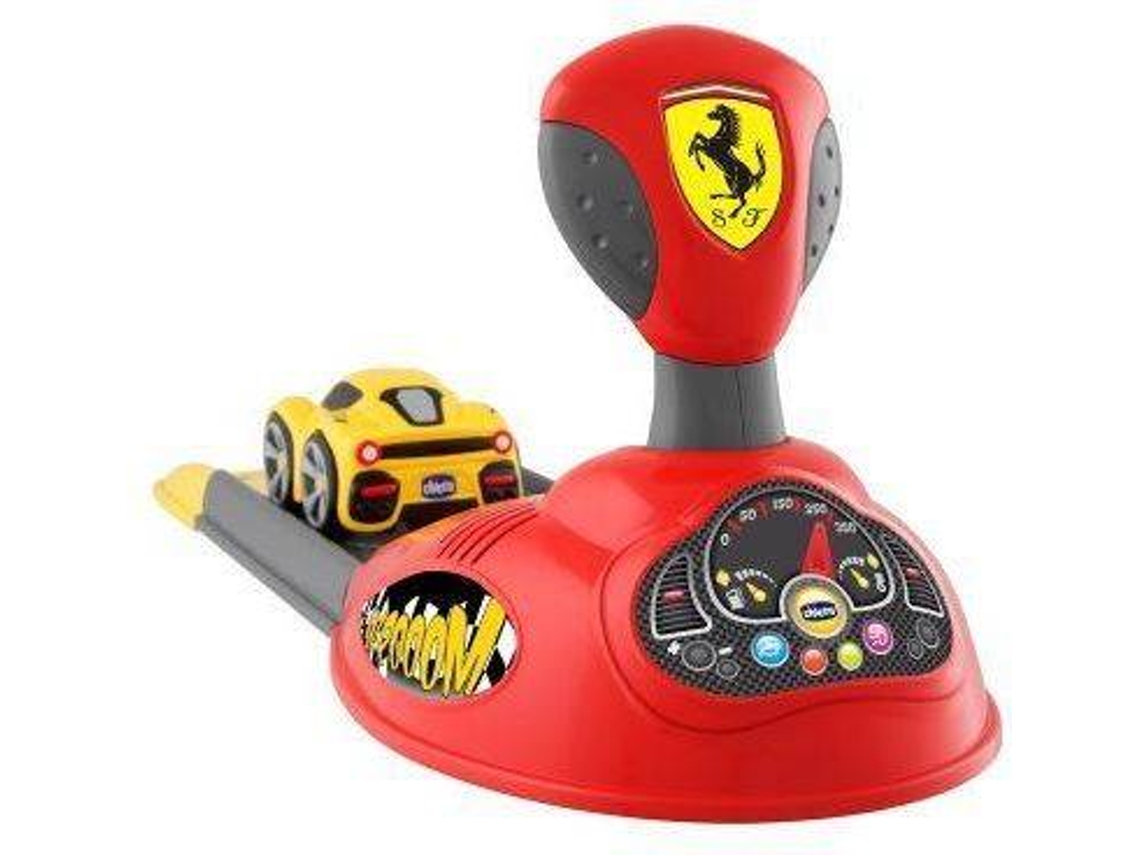Pista de Carros CHICCO Ferrari