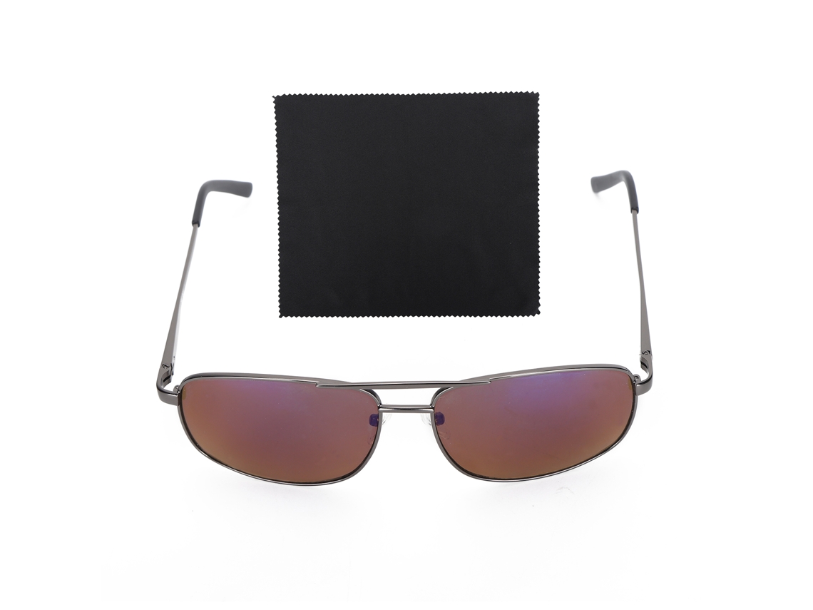 Óculos De Sol Com Proteção Uv Antiuv
