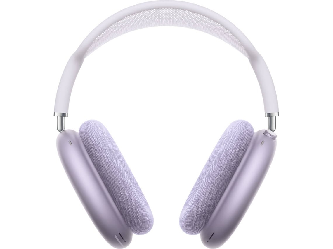 Auscultadores Bluetooth APPLE AirPods Max (Outlet Caixa Aberta - Over Ear - Microfone - Noise Cancelling - Roxo)