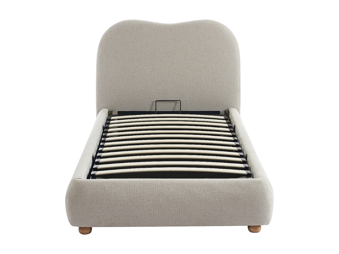 Cama Com Cofre Vanari