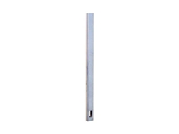 Carcaça para Haste de Encaixe Map Massard 8X5 Mm Carcaça 250 Mm 8X5Z250