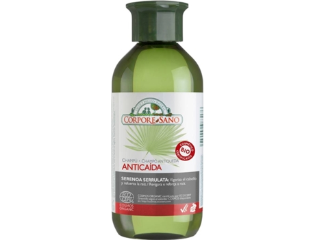 Champô  Antiqueda Bio Ecocert (300 ml)