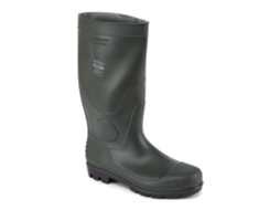 Bota Wellington Pvc 04 – Resistente E Versátil Para O Trabalho Verde / 38