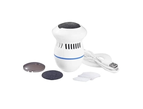 Removedor de Pés Elétrico Usb Removedor de Calos Removedor de Pedicure CNRSRS