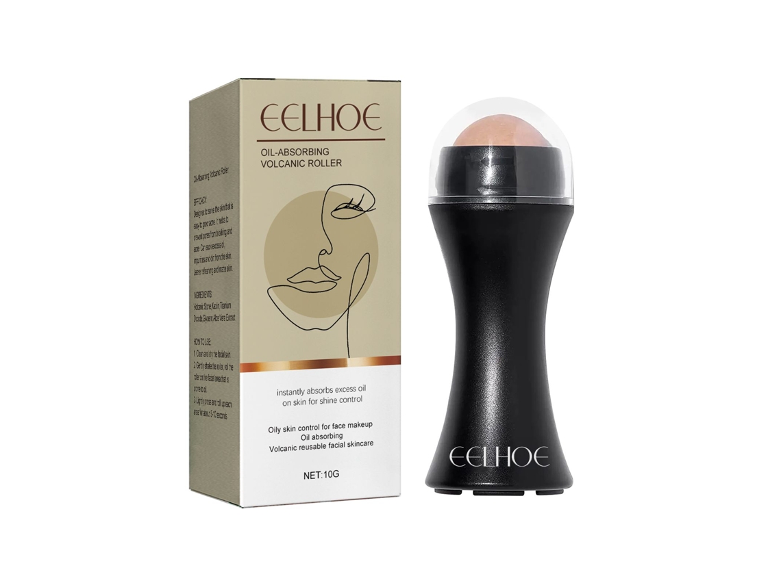 Ro Roller Vulcânico para Pele Oleosa e Inchada LAXISCREED