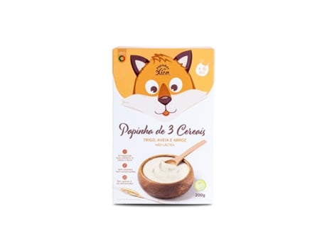 Papinha de 3 Cereais +6M PAPINHAS DA XICA