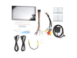 Rádio de Carro com Wi fi e Gps Integrado