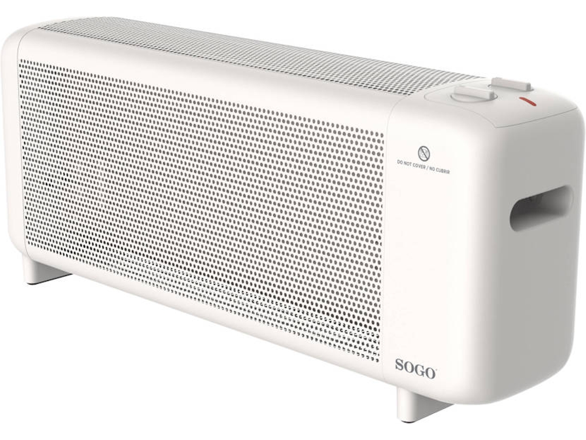 Aquecedor Mica SOGO CAL-SS-18480 (1500 W)
