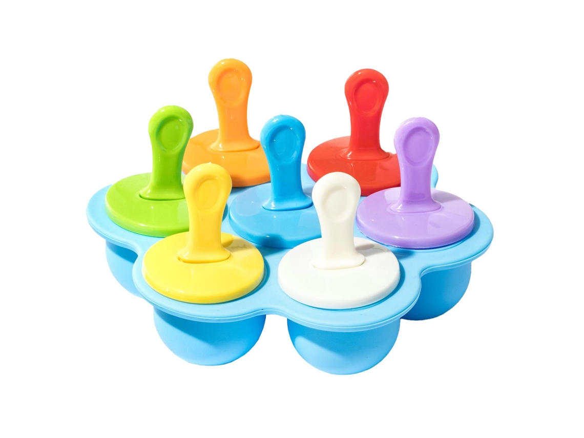 Conjunto De Palitos Picolé Caseiros