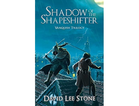 Livro Shadow of the Shapeshifter de Stone e David Lee (Inglês)