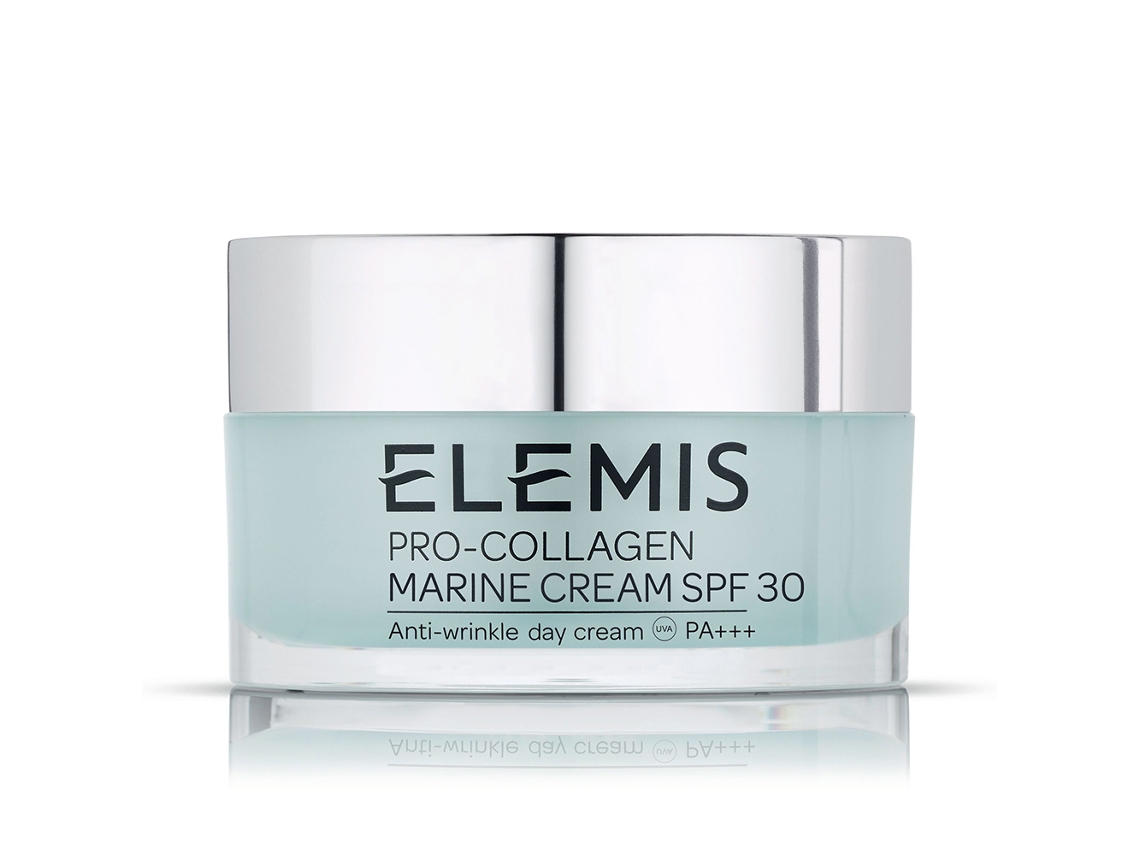 Creme de Rosto ELEMIS ProCollagen Marine Creme SPF  30 (50 ml)