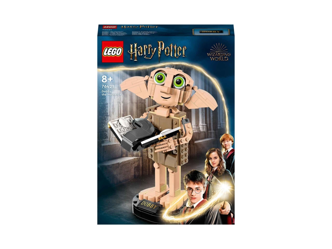 LEGO Harry Potter: Dobby, o Elfo de Casa - 76421