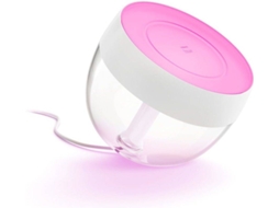 Candeeiro De Mesa PHILIPS Iris Branco