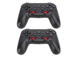 Controle Sem Fio 2.4g Com Controle Sensível E Receptor Usb Para Jogos Em Tv E Computador. Hengjian