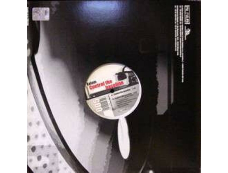 Vinil Control The Baseline Nurules Recordings
